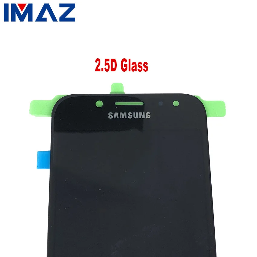 ЖК-экран с дигитайзером для Samsung Galaxy J5 2017 J530 PRO J530F/H 5 2 дюйма | Мобильные телефоны и