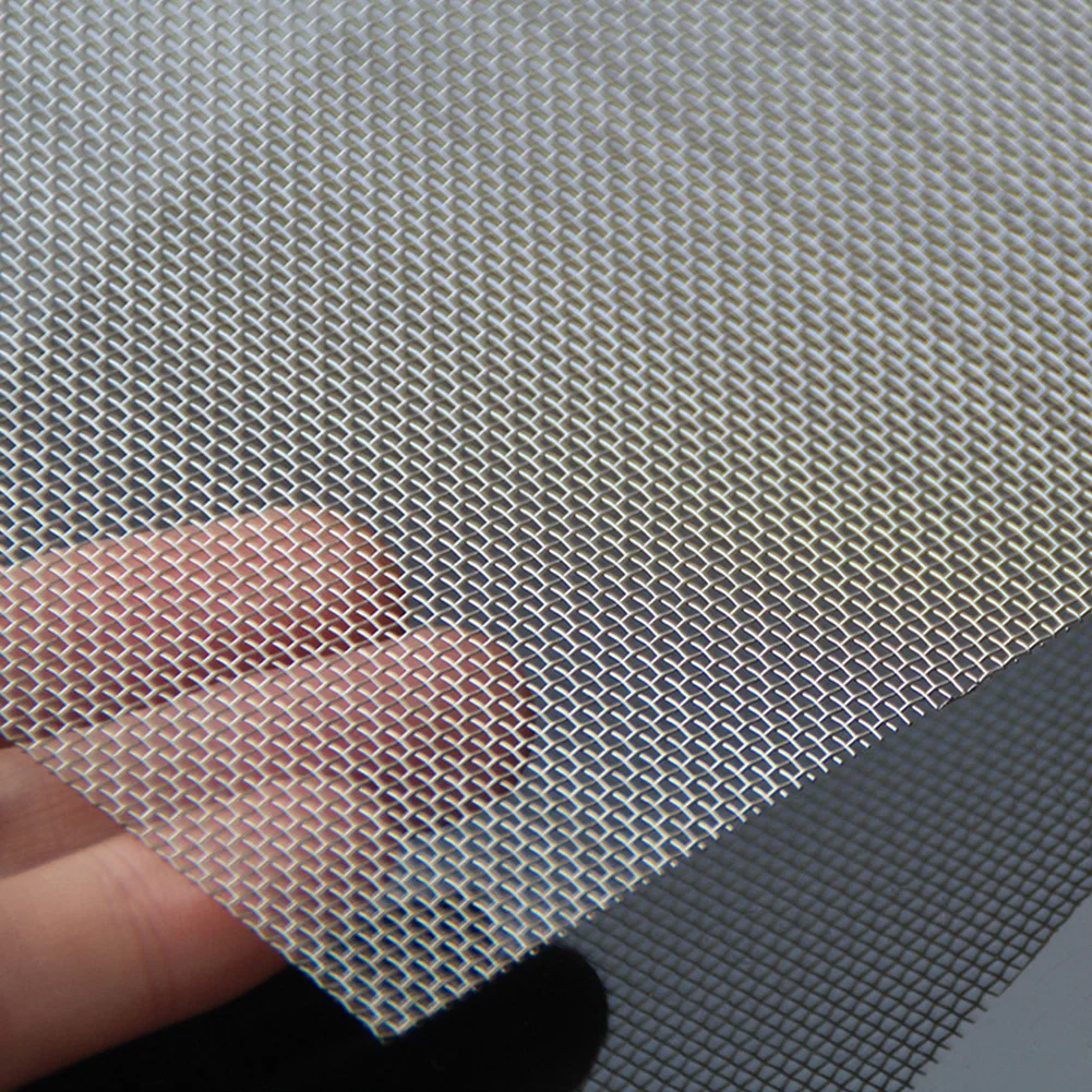 Автомобильные литые накладки на бампер решетка чистая Фиксированная панель