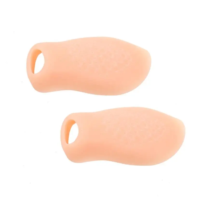 Мягкий силиконовый Bunion Protector Корректор для разделения пальцев ног Hallus Valgus