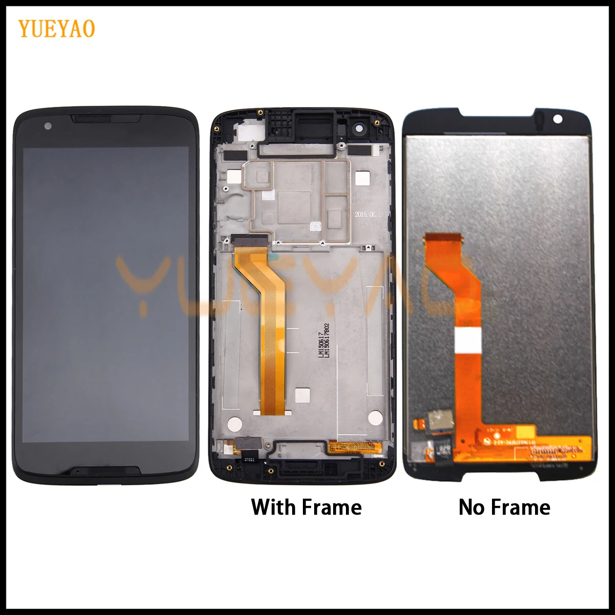 Дисплей для HTC Desire 828 ЖК дисплей две sim карты сенсорный экран дигитайзер сборка