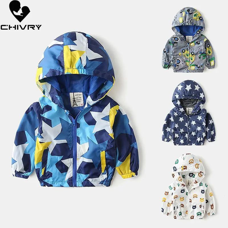 Новинка 2020 весенне осеннее Детское пальто детская куртка для мальчиков верхняя