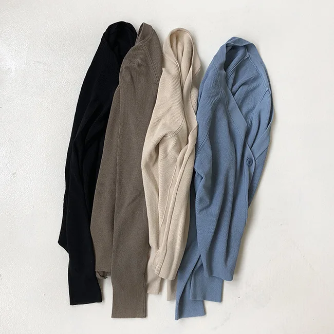 Кардиган с майкой комплект из двух предметов женские короткие вязаные кардиганы