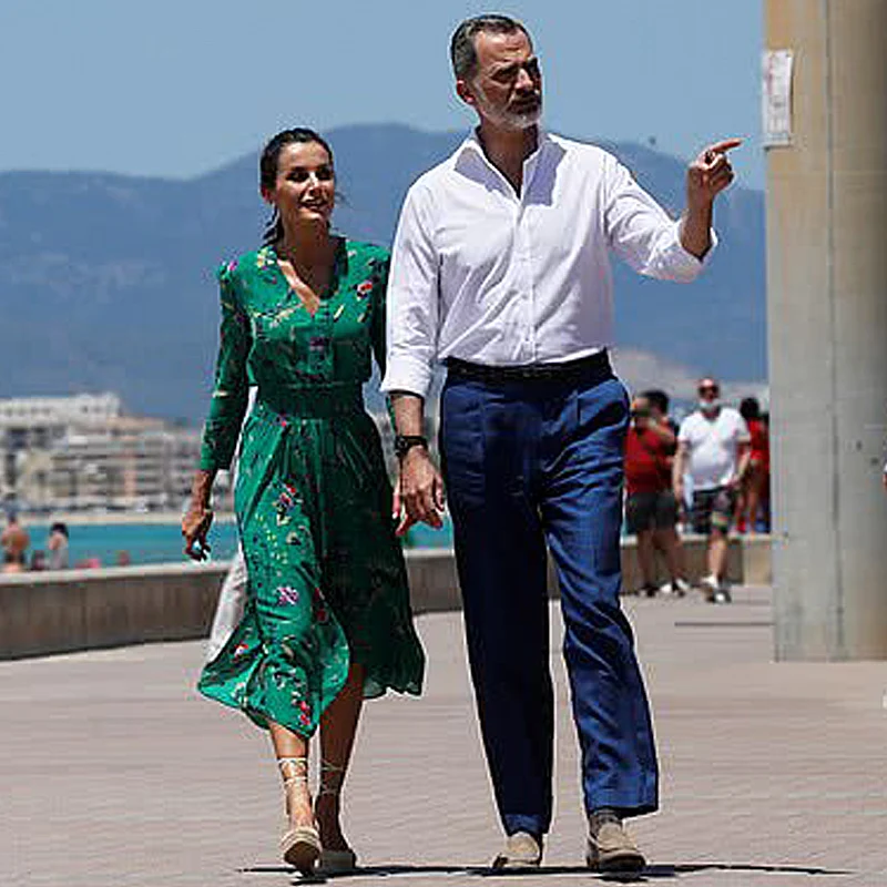 Letizia взлетно-посадочной полосы высокое качество 2020 осенние новые женские туфли