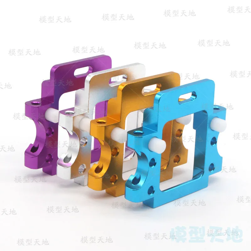 HSP 102060 Алюминиевый Aolly металлический Передняя Коробка передач крепление 02022 1/10