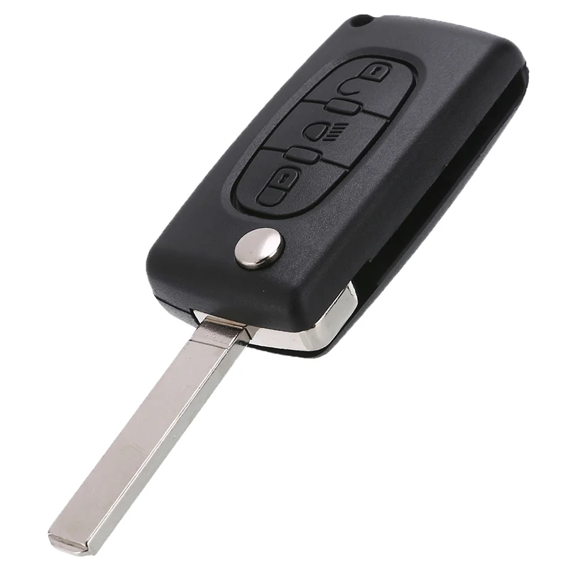 Чехол-книжка для автомобильного ключа CITROEN C2/C3/C4/C5/C6 | Автомобили и мотоциклы