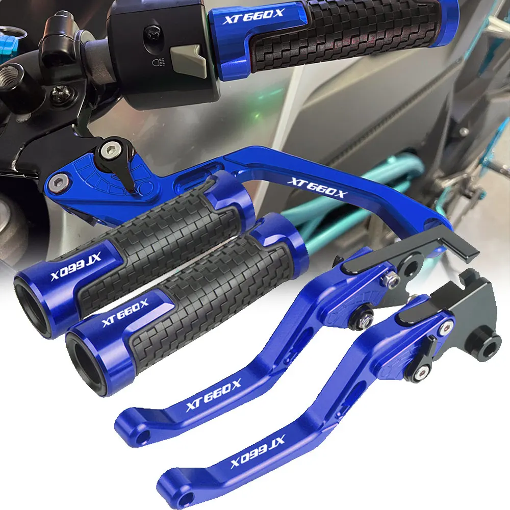 Для YAMAHA XT660X XT 660X 2004 2005 2006 2007 2008 2009-2017 рычаг сцепления тормозной ручки мотоцикла