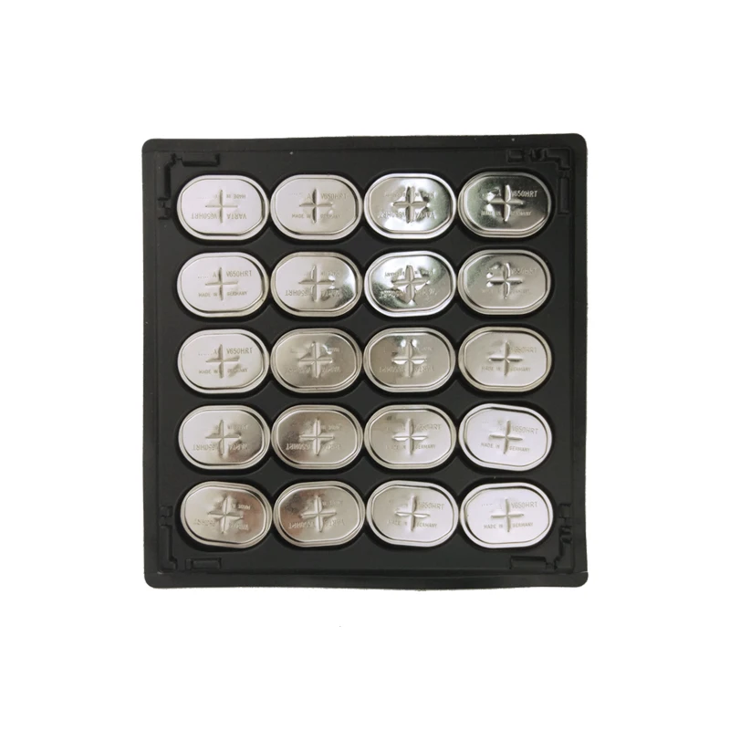 2 шт. беспроводная аккумуляторная батарея для GPS трекера 1 в|Перезаряжаемые