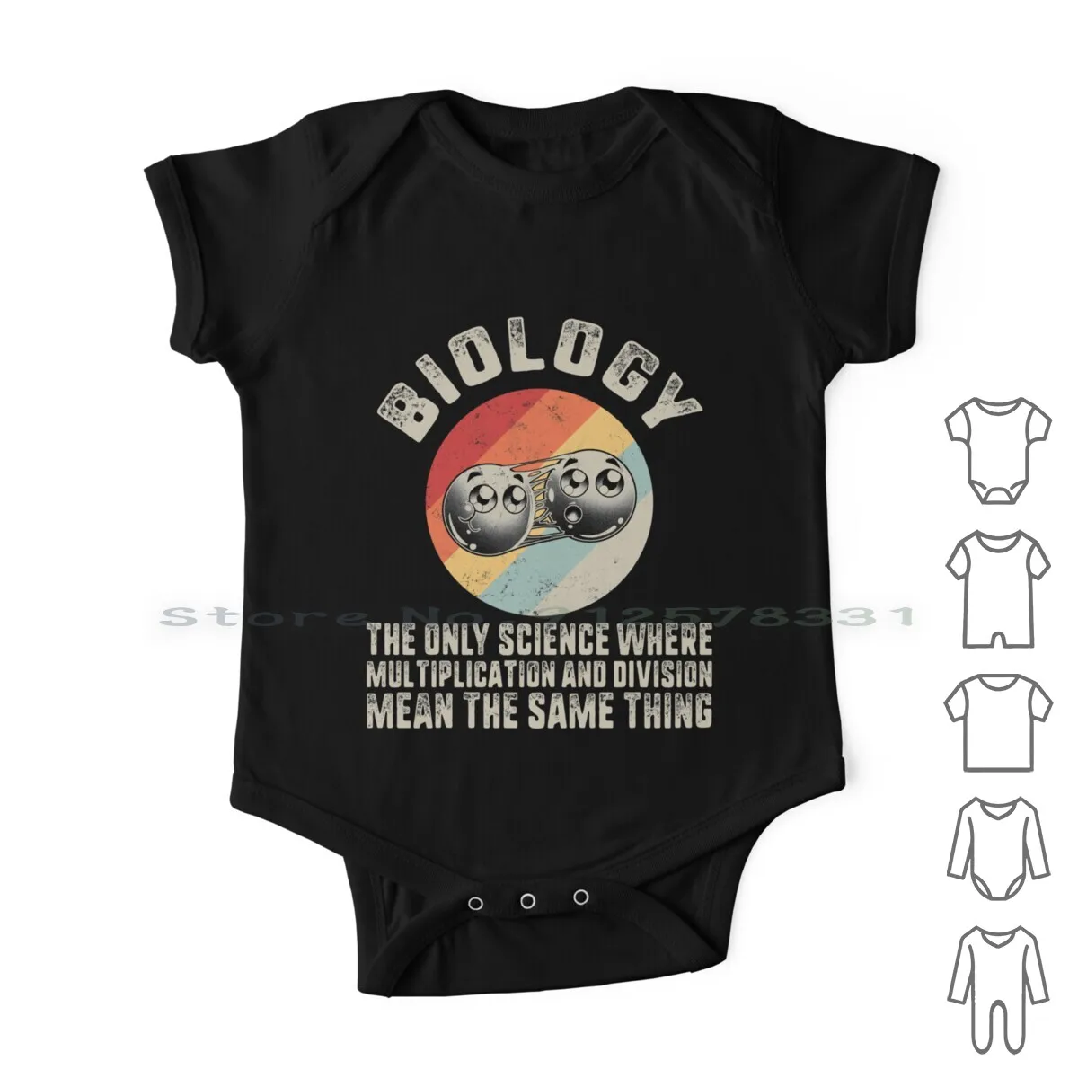 

Рубашка биолога, биология единственная наука, где умножение и деление значат то же самое, забавный подарок на выпускной