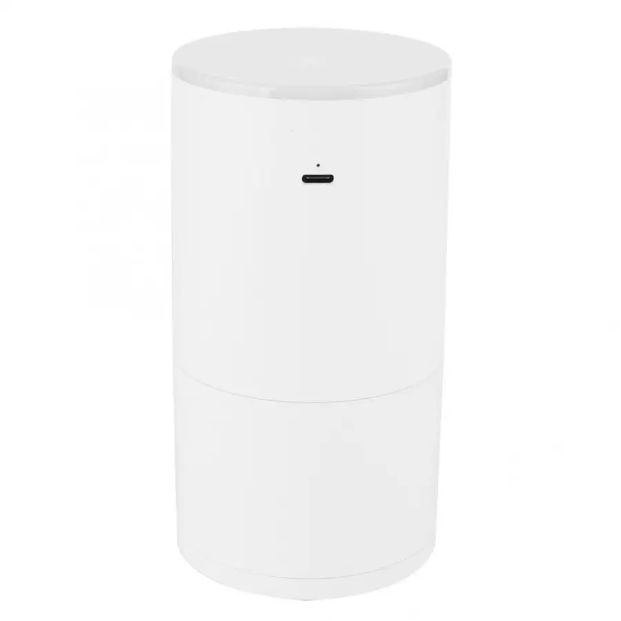 Household Humidifier USB Portable Mini Desk with Makeup Mirror Night Light for Room Office Car Humidificadores | Бытовая техника