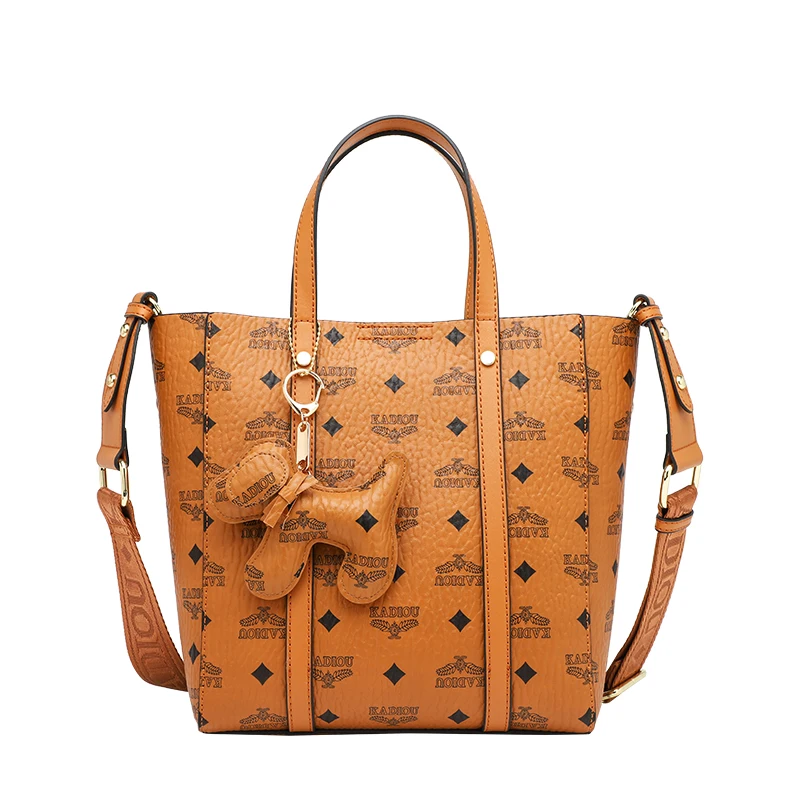 2021 New Fashion 100% Real Cowhide Ladies Handbag Luxury Brand Designer Large Capacity Bucket Bag Messenger Bag Tote Bag Gg Cc