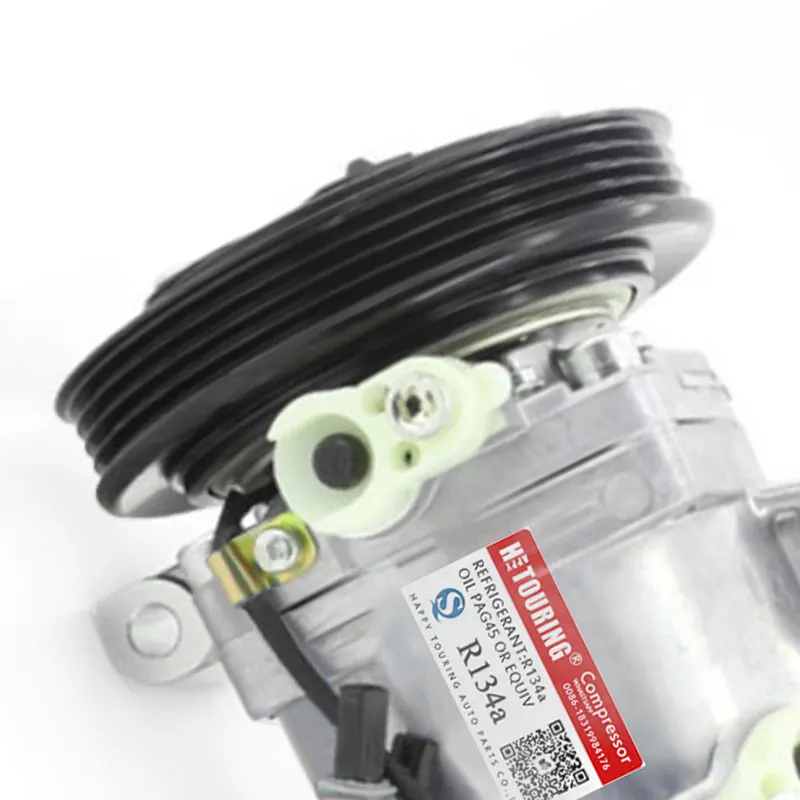 SS96DLG2 A/C компрессор 1322300011 A1322300011 92600YS000 для MERCEDES BENZ Smart Fortwo 2008 2009 2010 2011 2012 2013 2014