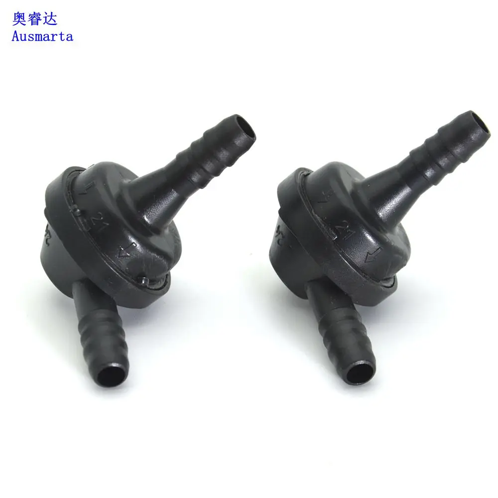 OEM 2-20 шт. L-образный прямоугольный односторонний воздушный клапан для Polo Beetle Superb A6