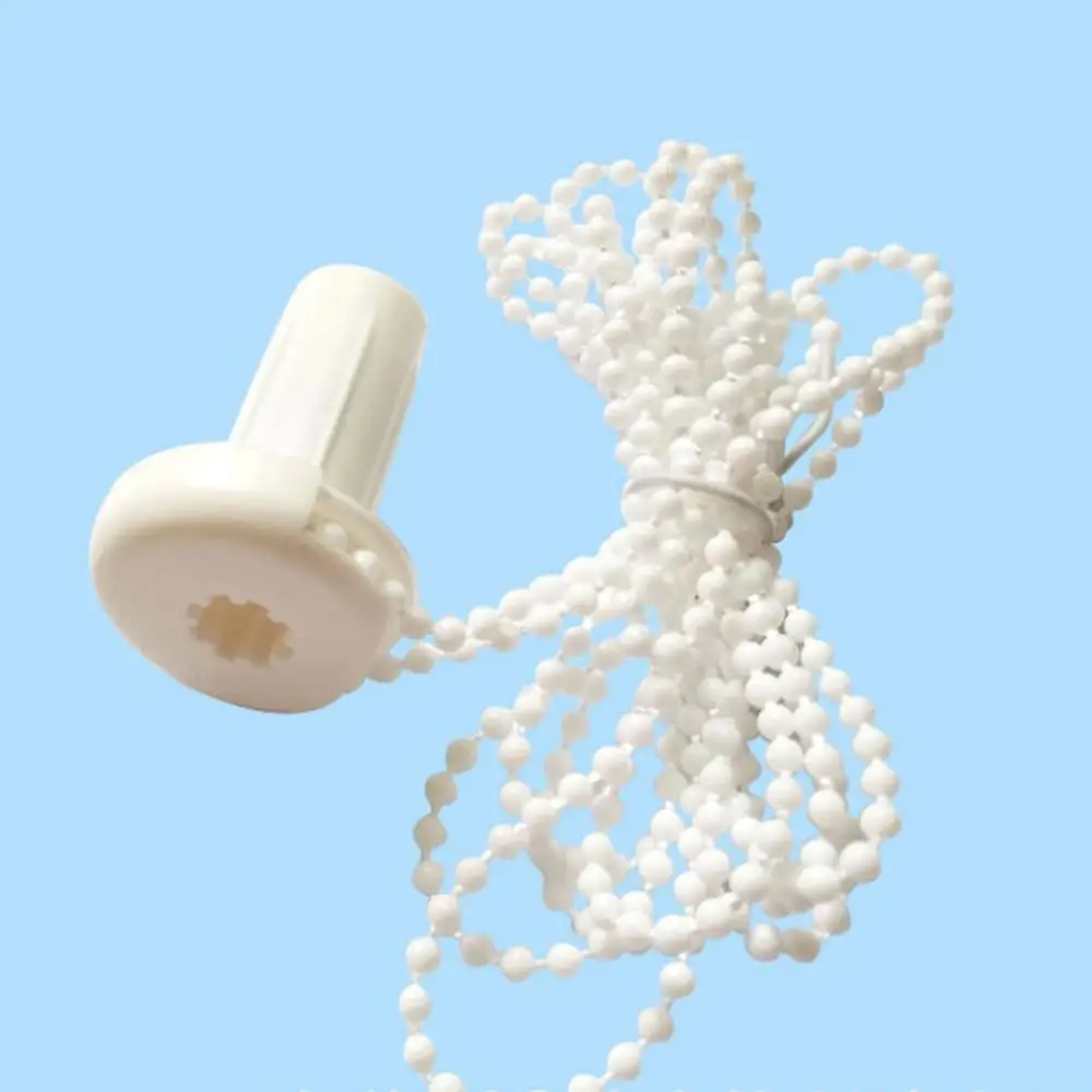 Комплект рулонных штор цепей с бусинами 17 мм концы управления сцеплением