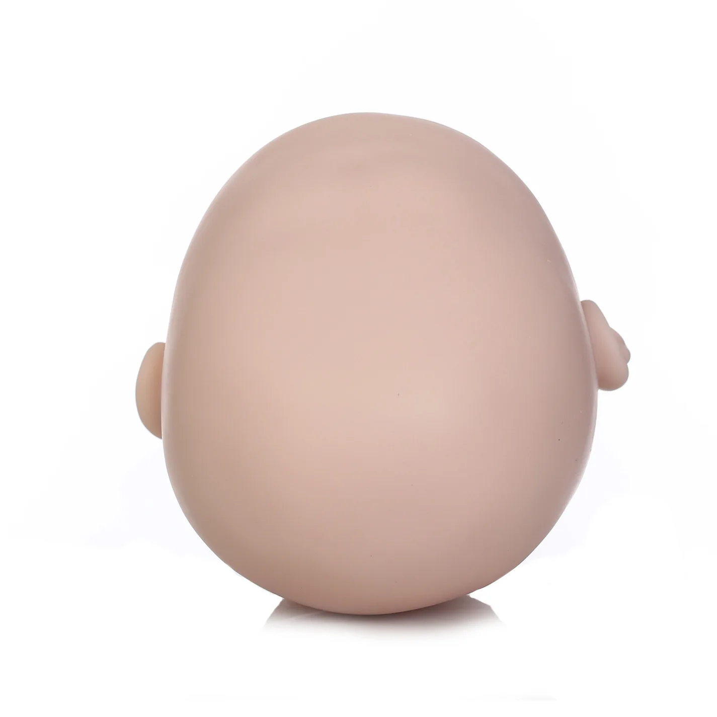 Оригинальный NPK Неокрашенный пустой reborn doll kit настоящий сенсорный