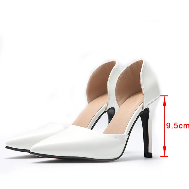 

2021 Women Summer Flip Flops Sandals High Heels Square Toe Thick Heel Clip Toe Slip On Females Slippers PU Leather Solid Pumps
