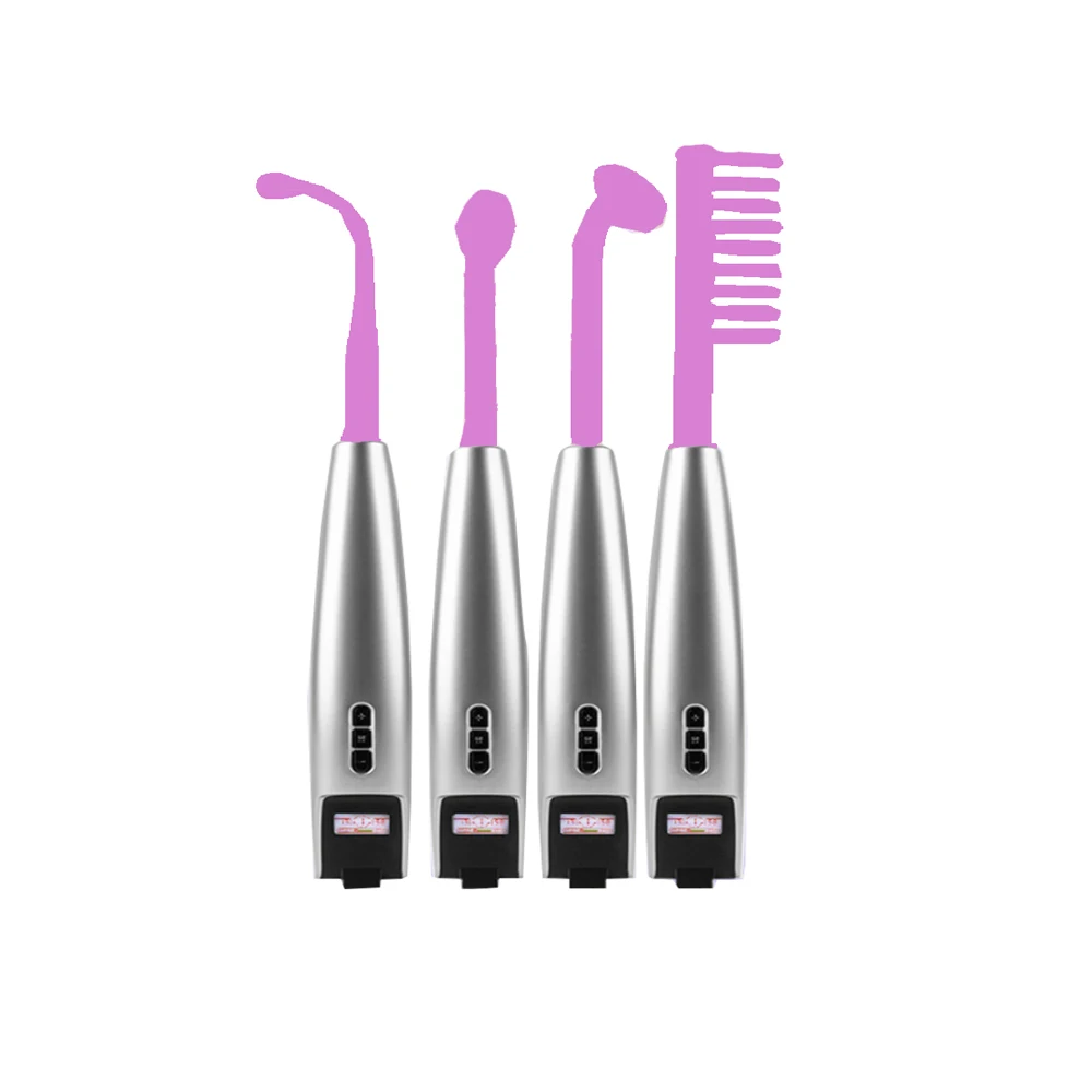 Высокочастотные палочки для электротерапии домашнее косметическое