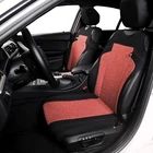 Чехол AUTOYOUTH на переднее автомобильное сиденье, защита для автомобиля, универсальный, из полиэстера, синий, серый, красный