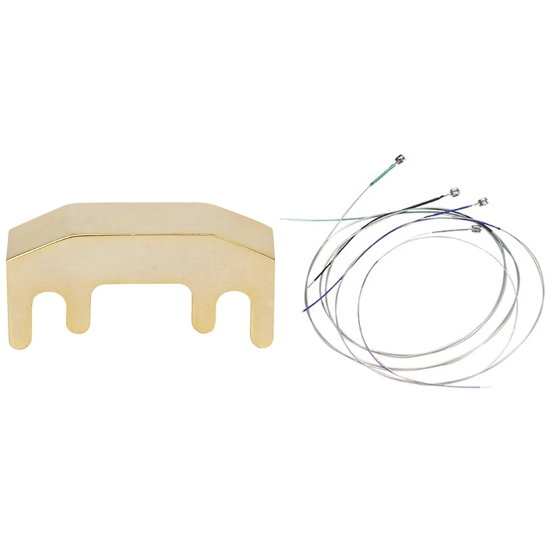 

1 шт. металлическая Скрипка Тихая тренировочная Бесшумная и 4 шт. V60 умеренная скрипка GDAE общий размер прочный аккорд
