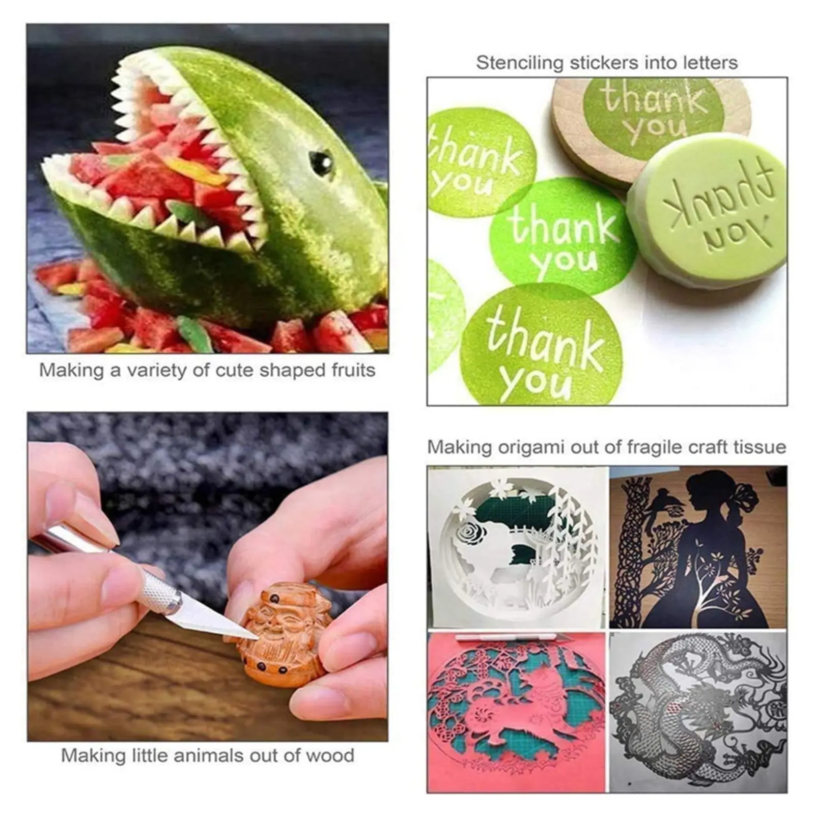 

39-piece set Craft Vinyl Tool Weeding Precision Diy Basic Set For Cricut Cameos Silhouttes Tools