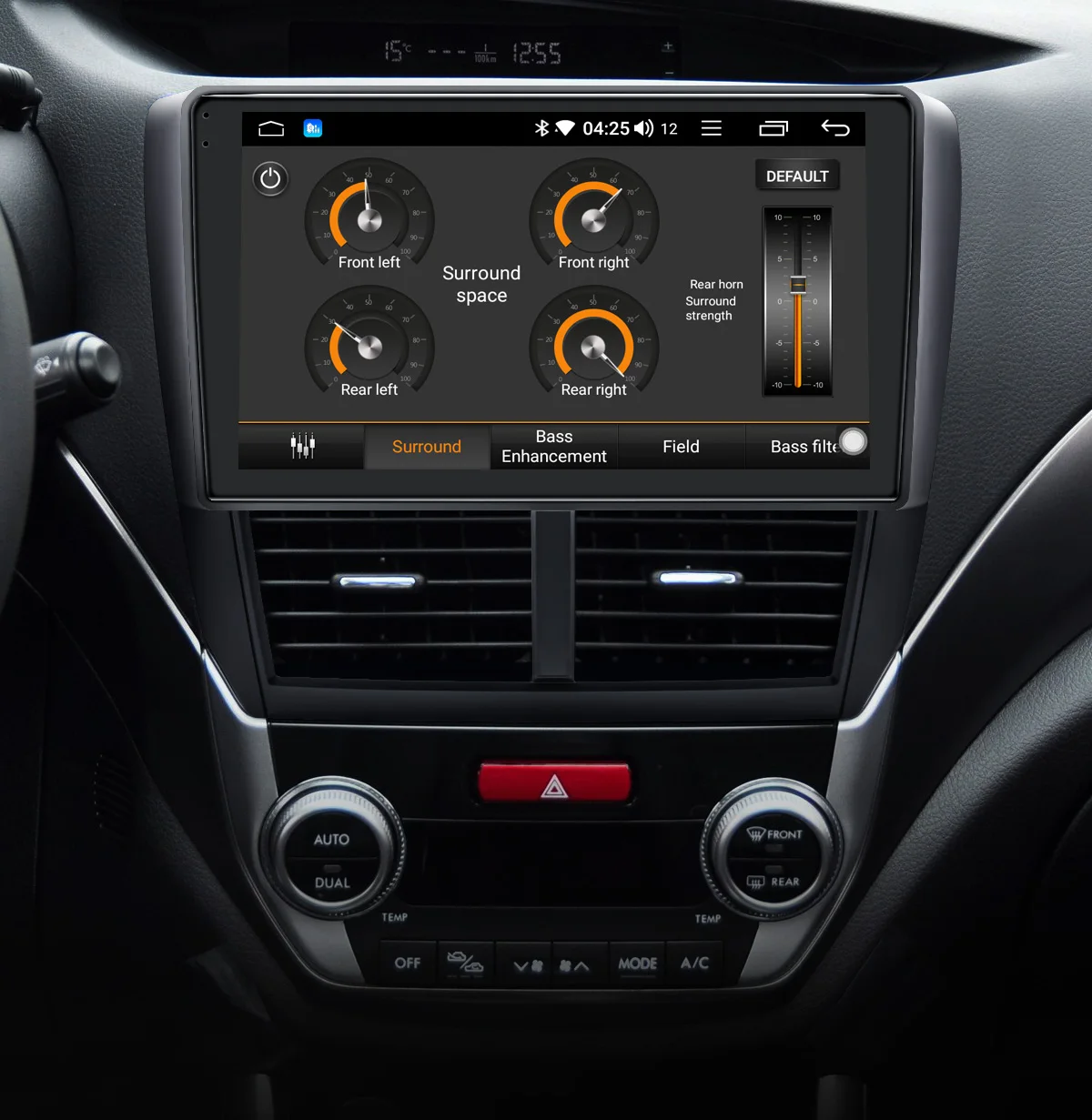 " Android Автомагнитола Стерео gps головное устройство для Subaru Forester 2008 2009 2010 2011 2012 Мультимедиа dvd-плеер wifi 4G DSP Carplay