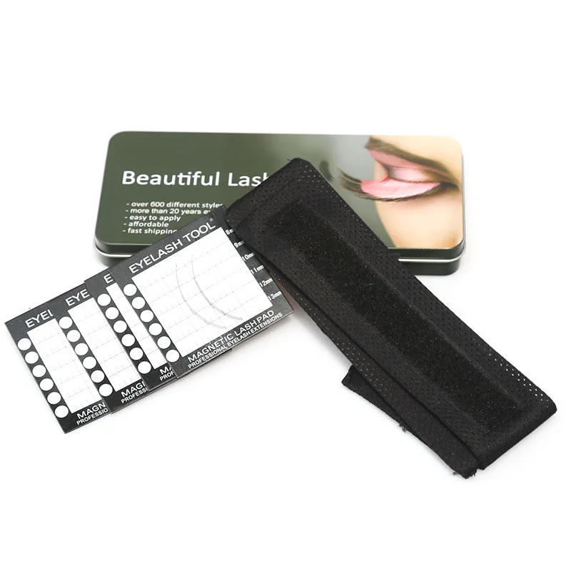 Магнитная повязка на голову для наращивания ресниц 2021 | Красота и здоровье