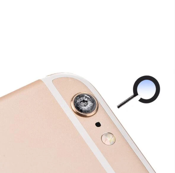 Оригинальное стекло для задней камеры Apple iPhone 12Mini 11 pro max X Xs Xr 8 7 6s 6 plus Сменное