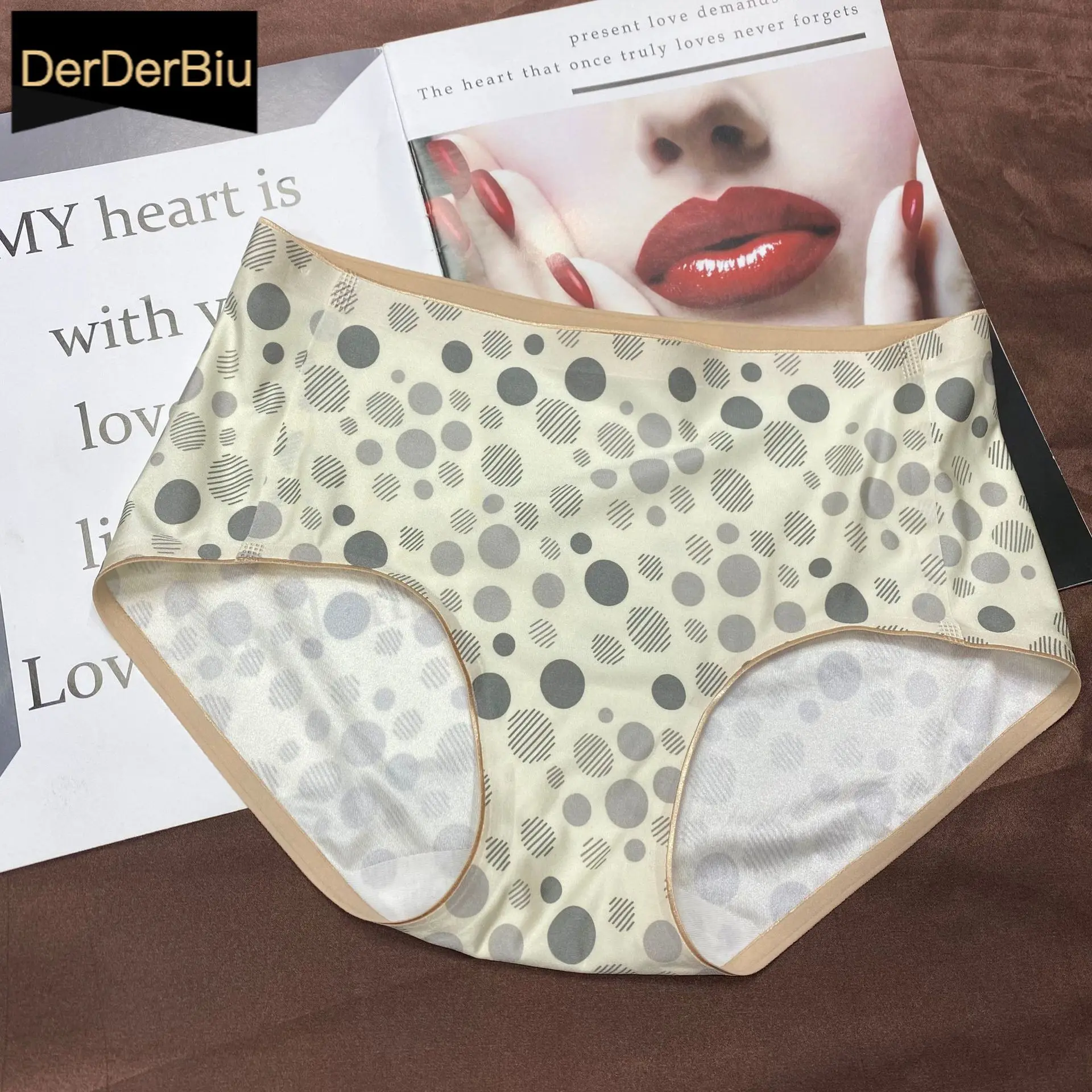 

Graphene Women Sport Panties Underwear Seamless Briefs Mid Waist Breathable Underpants Female Intimates Soft Lady Lingerie Tanga