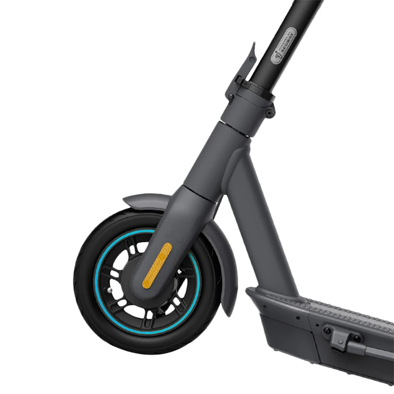 

Emoko New HT T4d MAX 350W 36V 15AH Electric Scooter Adult 10 Inch Foldable Skateboard Patinete Lithium Battery City E-scooter