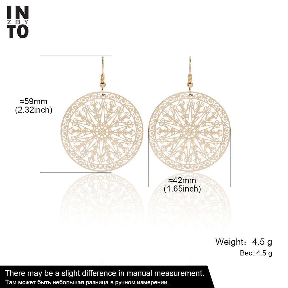 Женские круглые серьги подвески в форме капли золотые серебристые модные
