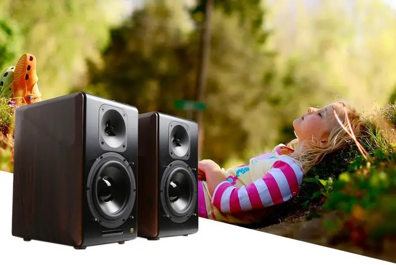 

Edifier S3000 sound speaker, professinal loud speaker, HIFI wireless speaker on sale