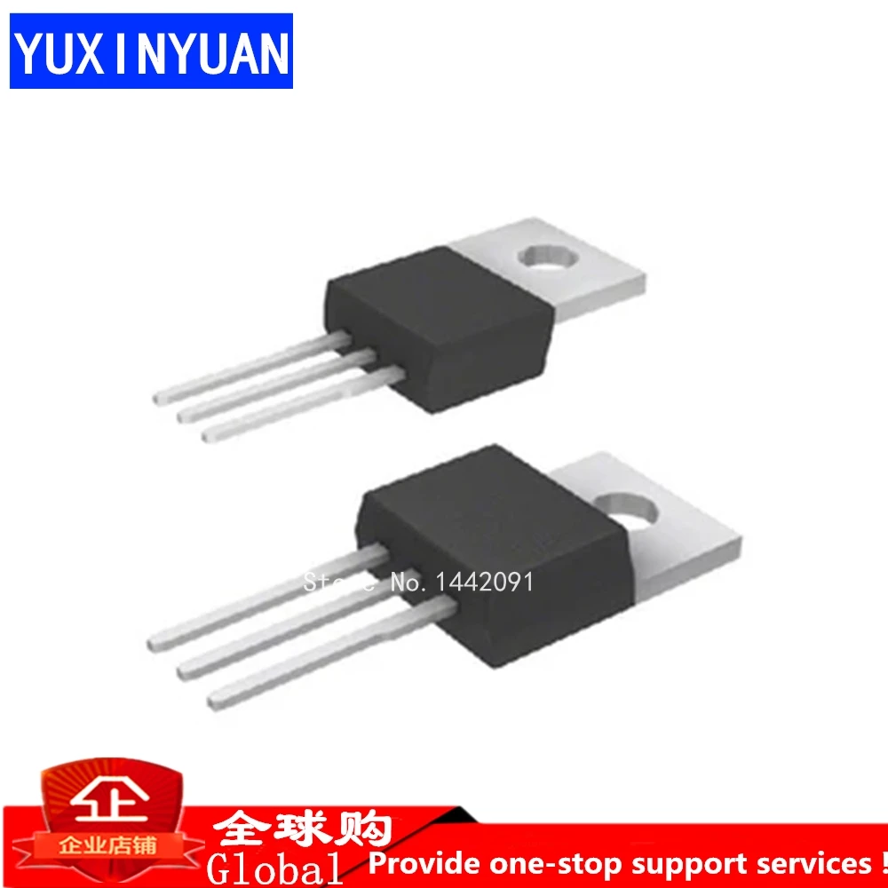 

5 шт./лот QP50N06 50N06 TO220