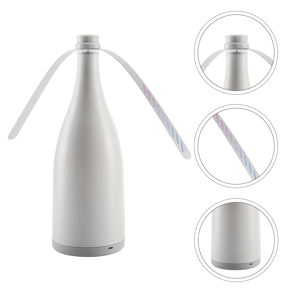 

Mute Fly Repellent Fan Fly Destroyer Table Food Protector Mosquito Repellent Fan