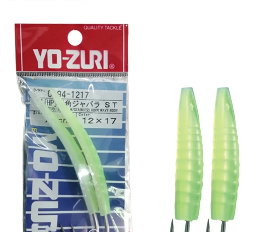 

Japanese road DUEL imported bow angle trolling boat fishing Nanyou Daqing needle smoked mackerel sea wolf tuna bait