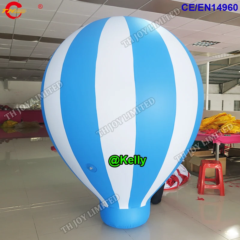 4pcs per lot outdoor inflatable sky air balloon for sale giant advertise helium globe ball Inflatable ground balloons | Игрушки и хобби