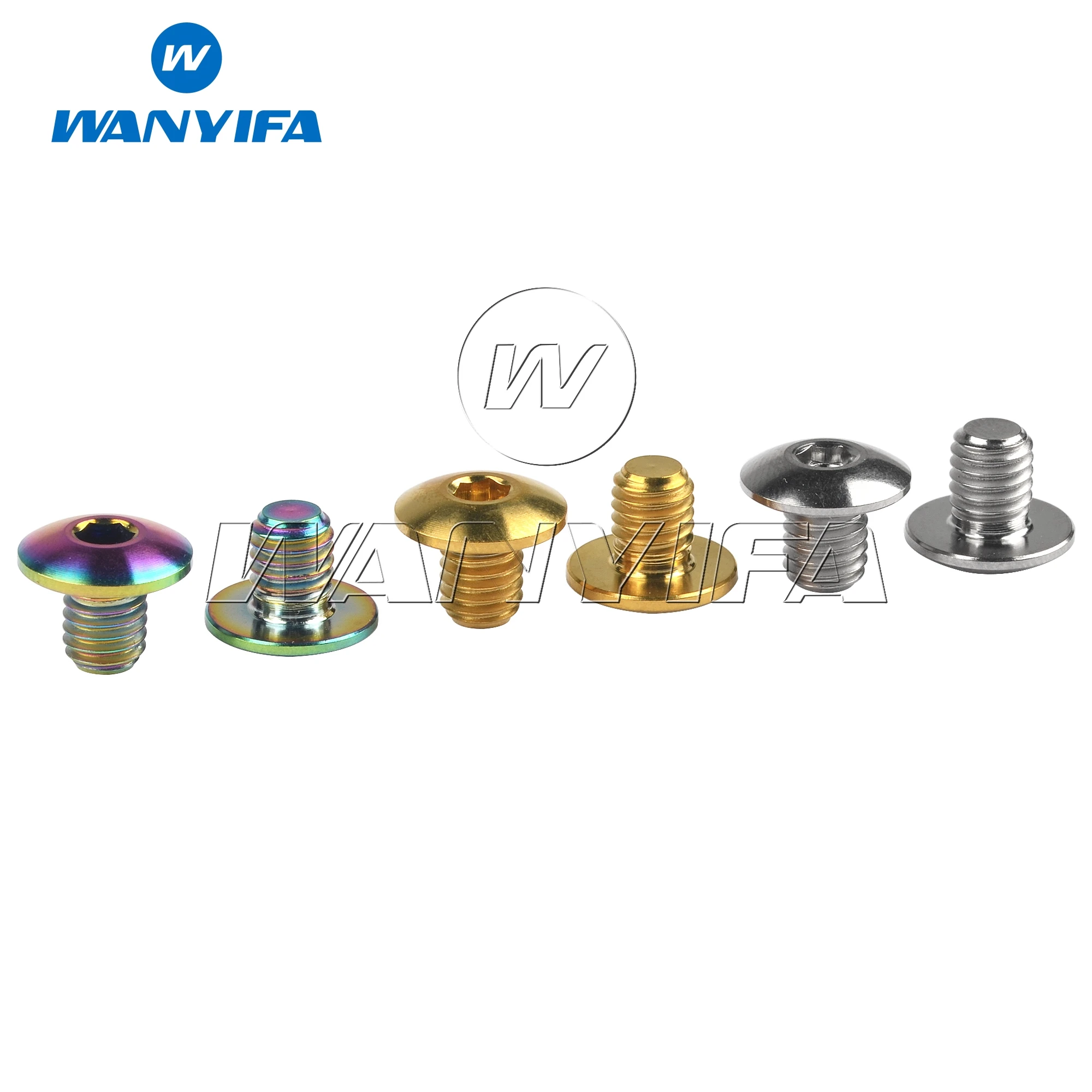 Wanifa M5 титановый Ti Болт для Shimano XT Тормозная ручка масляная крышка велосипедные