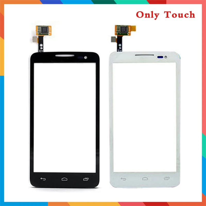 Высокое качество 4 5 ''для Alcatel One Touch X Pop 5035 OT5035 5035X ЖК-дисплей экран + сенсорный