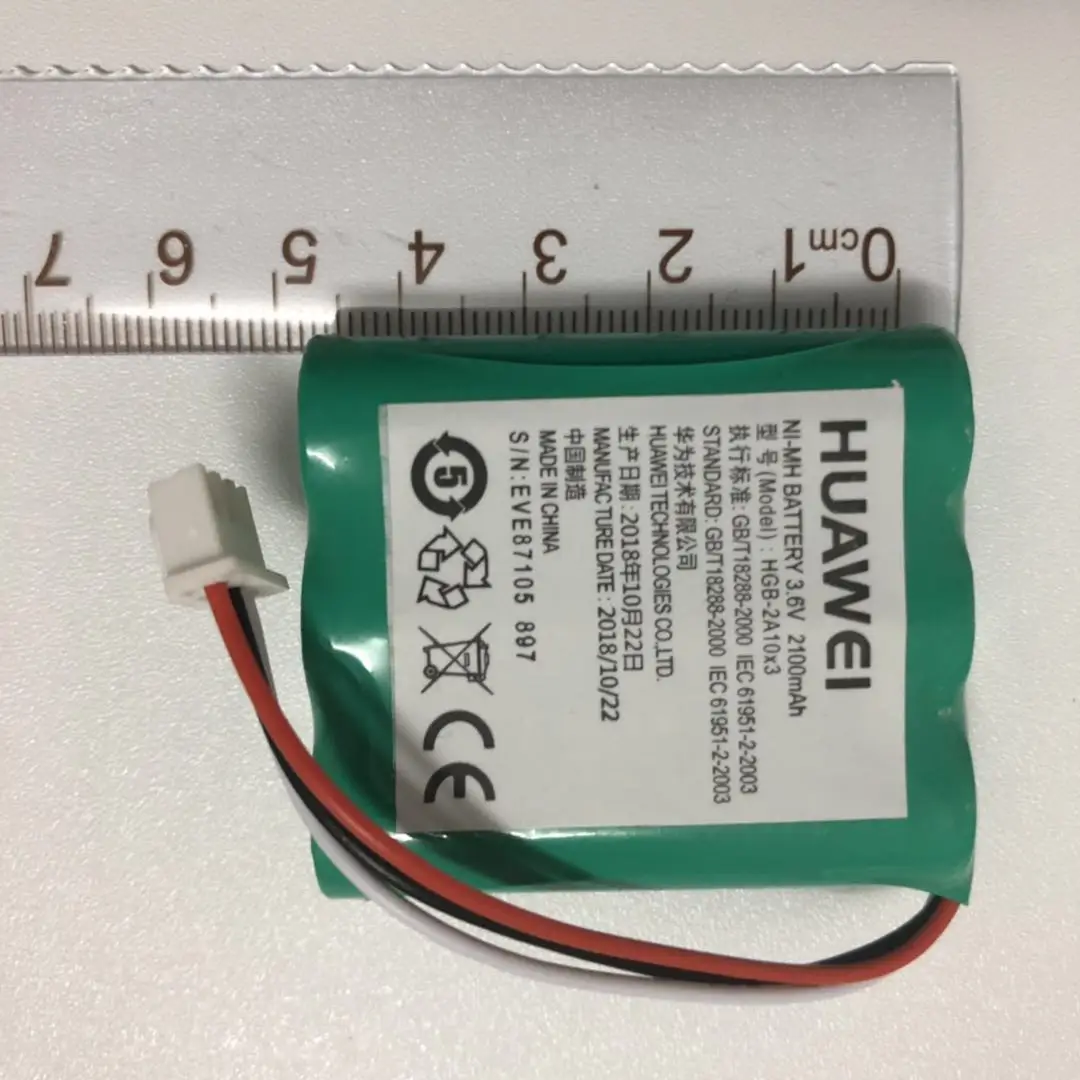 Беспроводная фиксированная телефонная литий-ионная батарея 3 6 В 600 мАч - купить по