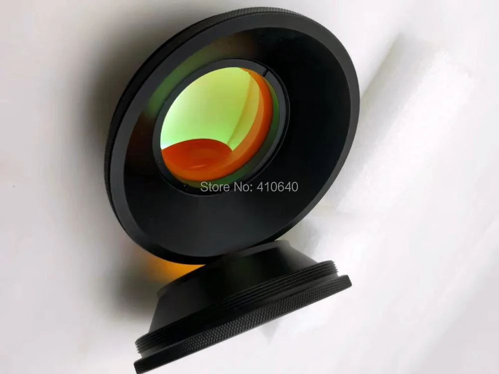F-Theta 10 6x0 фотосессия Znze для лазерной машины CO2 длина волны микрон фокуса F300 винт 85X1
