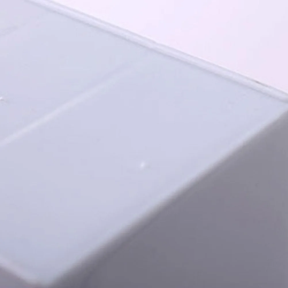 Трапециевидный Настольный органайзер 1 шт. пластиковый ящик для хранения