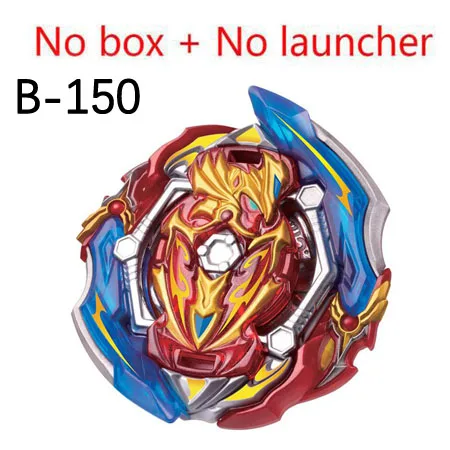 B-150 Beyblade Burst Toys B-150 B-153 B-154 группа пусковое устройство Bables Металл Fusion Прядильный механизм бейблэйд игрушка бейблэйд - Цвет: B-150