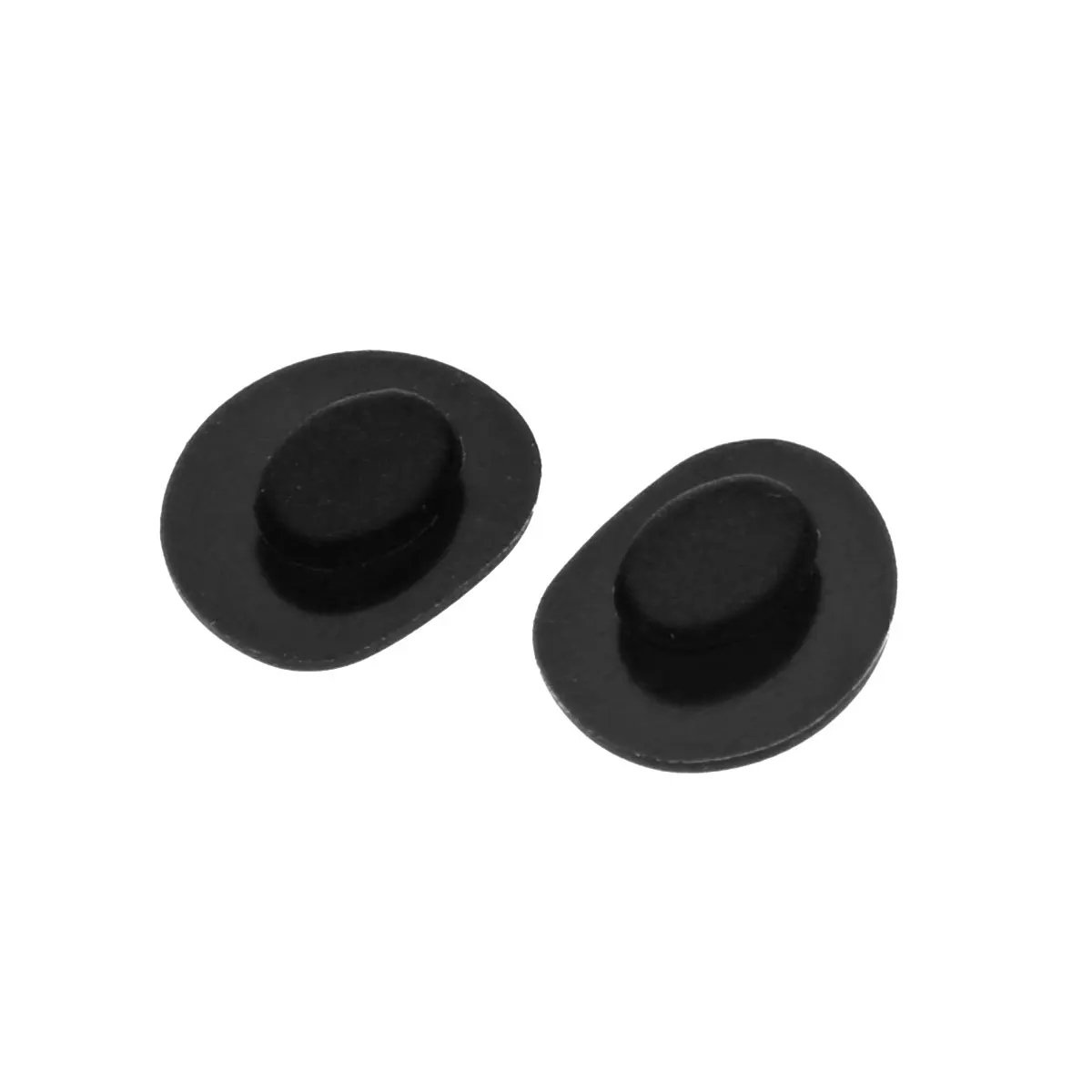 6 пар вставные очки носовые упоры детские противоскользящие коврик для очков