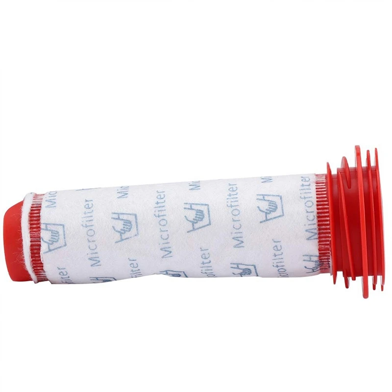 4Pcs Washable Main Stick Filter + Foam Insert for BCH6 754176 754175 Athlet Cordless Vacuum Cleaner | Бытовая техника