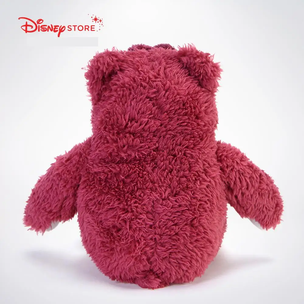 Оригинальный Disney мультфильма История игрушек мягкая игрушка клубничный медведь