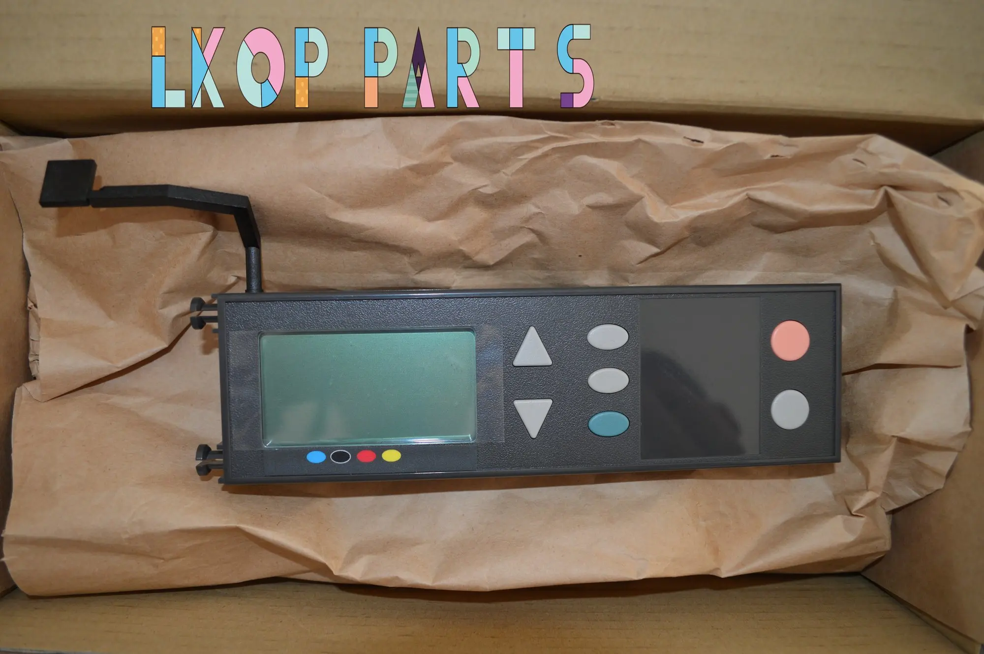 

1pcs refubish Control panel assembly For HP 500 500PS 800 820 815 800PS Touch control panel C7769-60382 C7769-60161