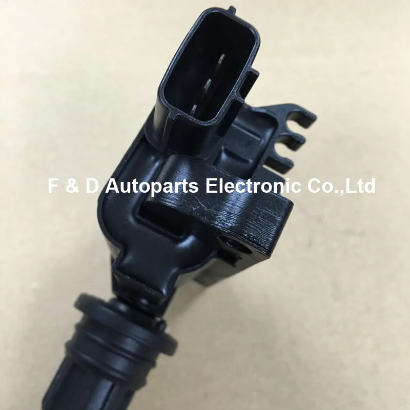 4 шт. Катушка зажигания для MAZDA Miata 323 F S 1 5 6 F/P Mk VI BJ ZL01 18 100 100B ZL0118 DSC 1500|coil pack|coil mazdacoil