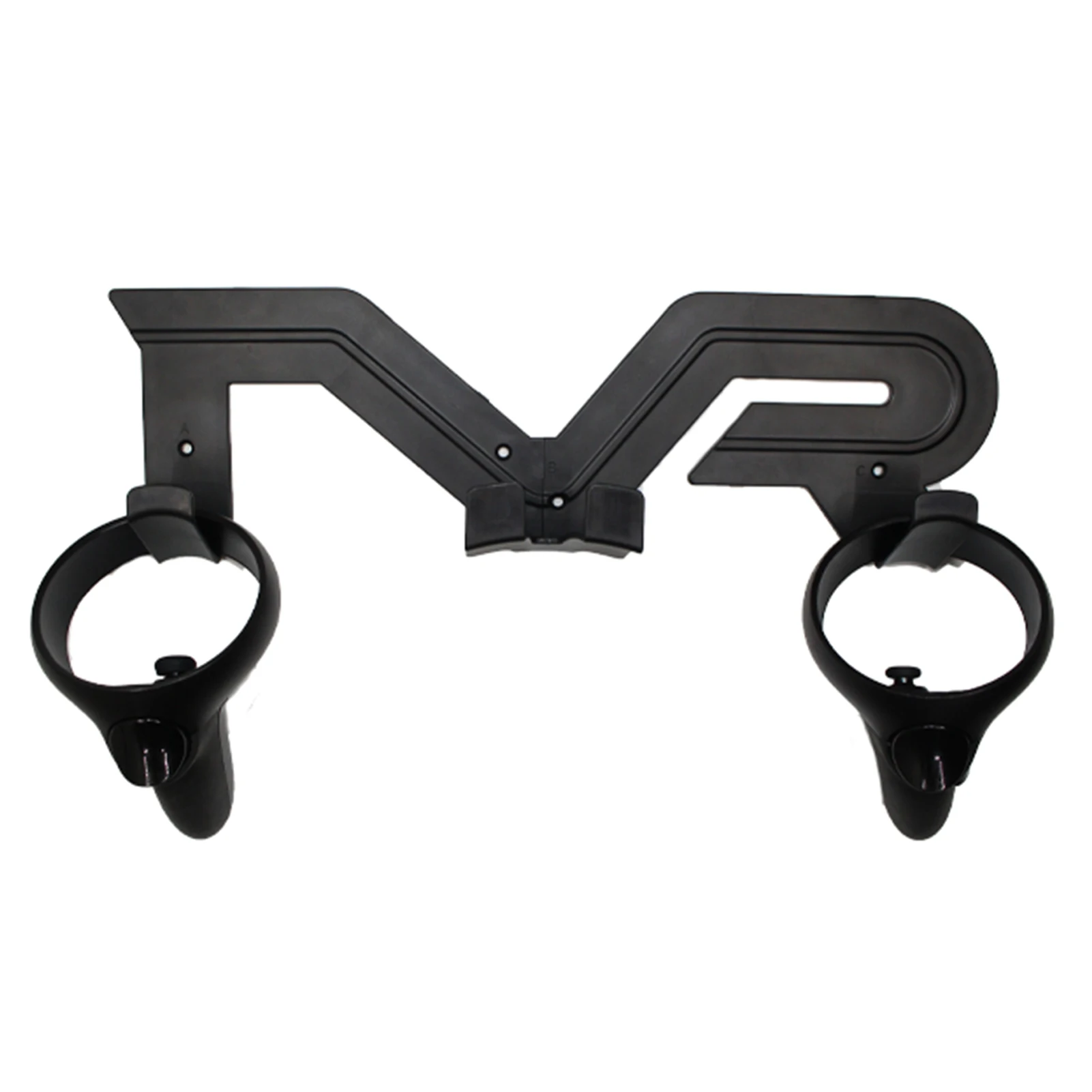 Настенный держатель для очков виртуальной реальности Универсальный алюминиевый