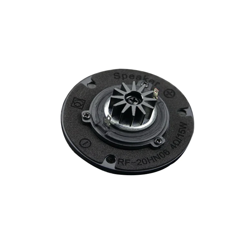 

1PCS 2.5 inch 4 8 20W Treble speaker audio speaker fever unit