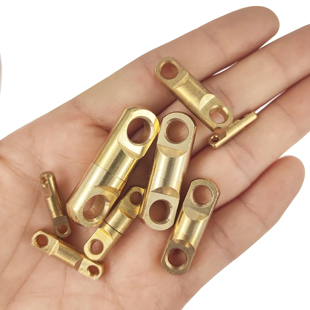 10PCS Heavy Duty Big Game Fishing Ball Bearing Swivel with Test Ranging from 80kg to 300kg image 6