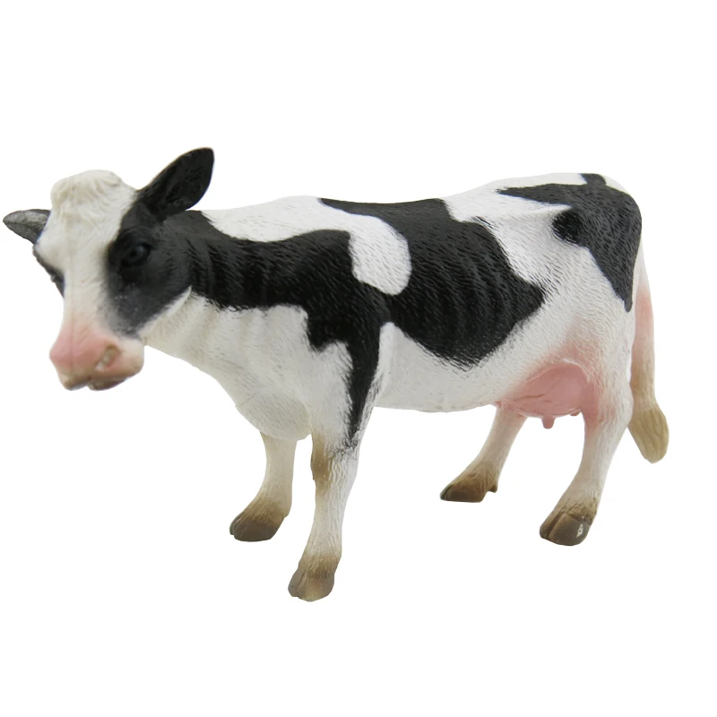 Модели игрушечных животных 2021 для молочного рогатого скота|Наборы сборки