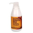 Полезный для бразильского кератинового лечения 300 мл, очищающий шампунь, средство для глубокого очищения волос